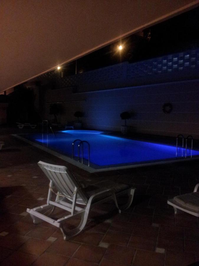 Apartamentos Buenavista II Santiago del Teide Eksteriør bilde
