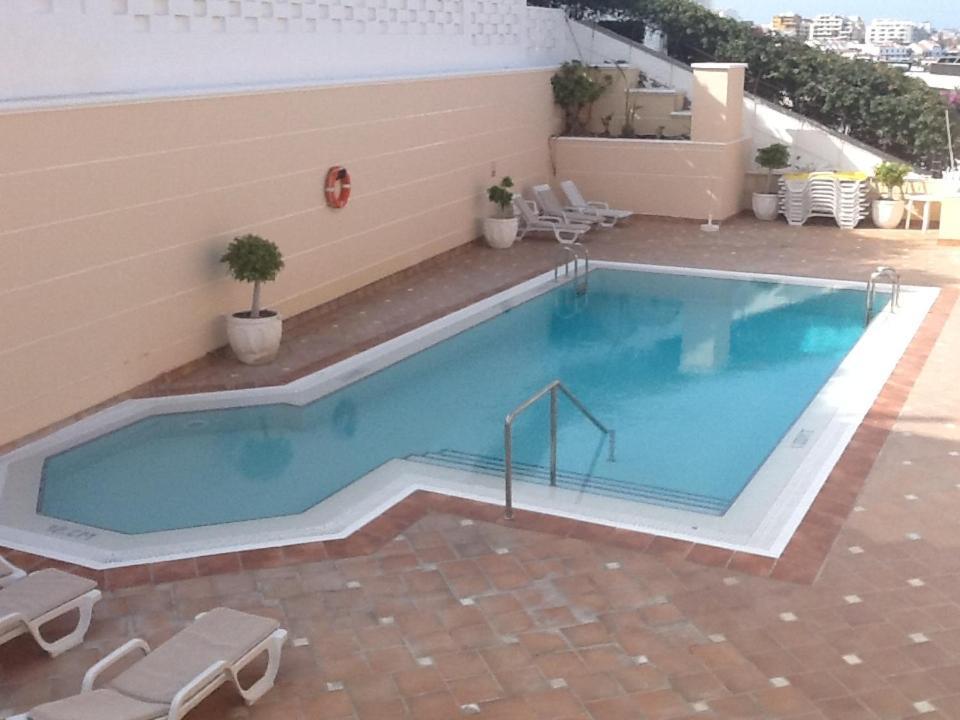 Apartamentos Buenavista II Santiago del Teide Eksteriør bilde