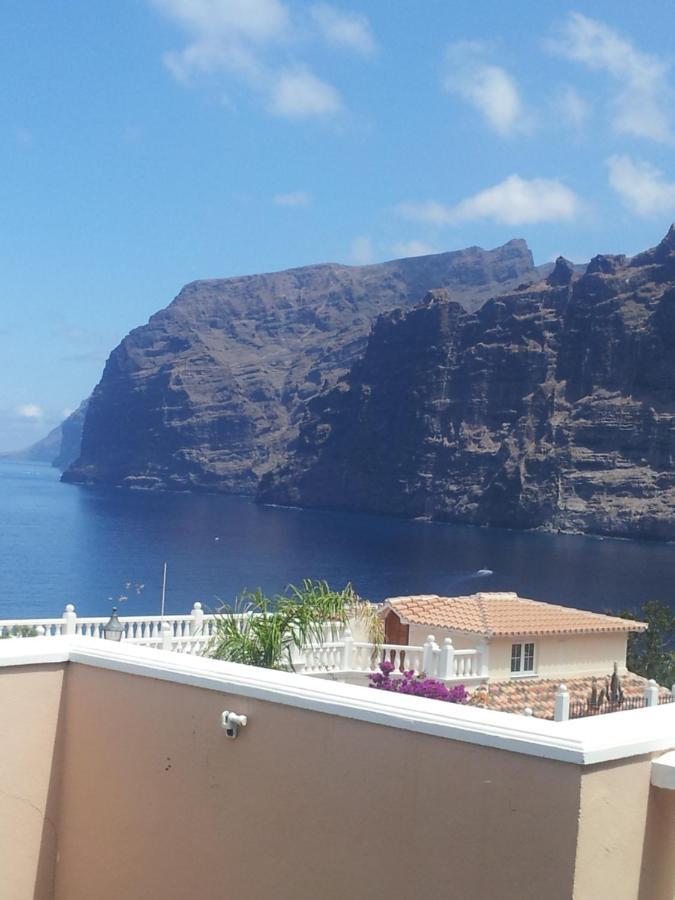 Apartamentos Buenavista II Santiago del Teide Eksteriør bilde