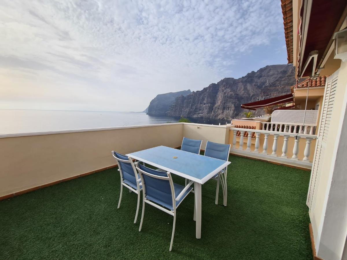 Apartamentos Buenavista II Santiago del Teide Eksteriør bilde