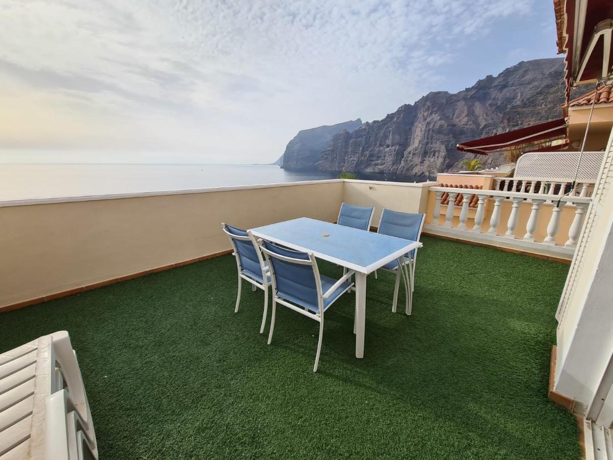 Apartamentos Buenavista II Santiago del Teide Eksteriør bilde