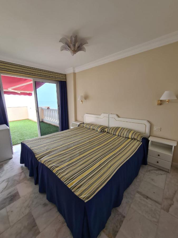 Apartamentos Buenavista II Santiago del Teide Eksteriør bilde