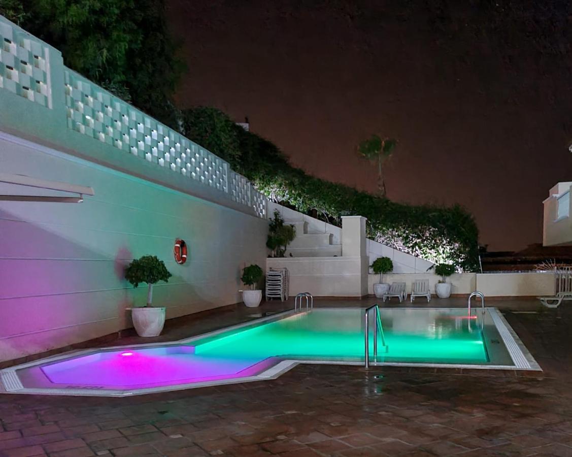 Apartamentos Buenavista II Santiago del Teide Eksteriør bilde
